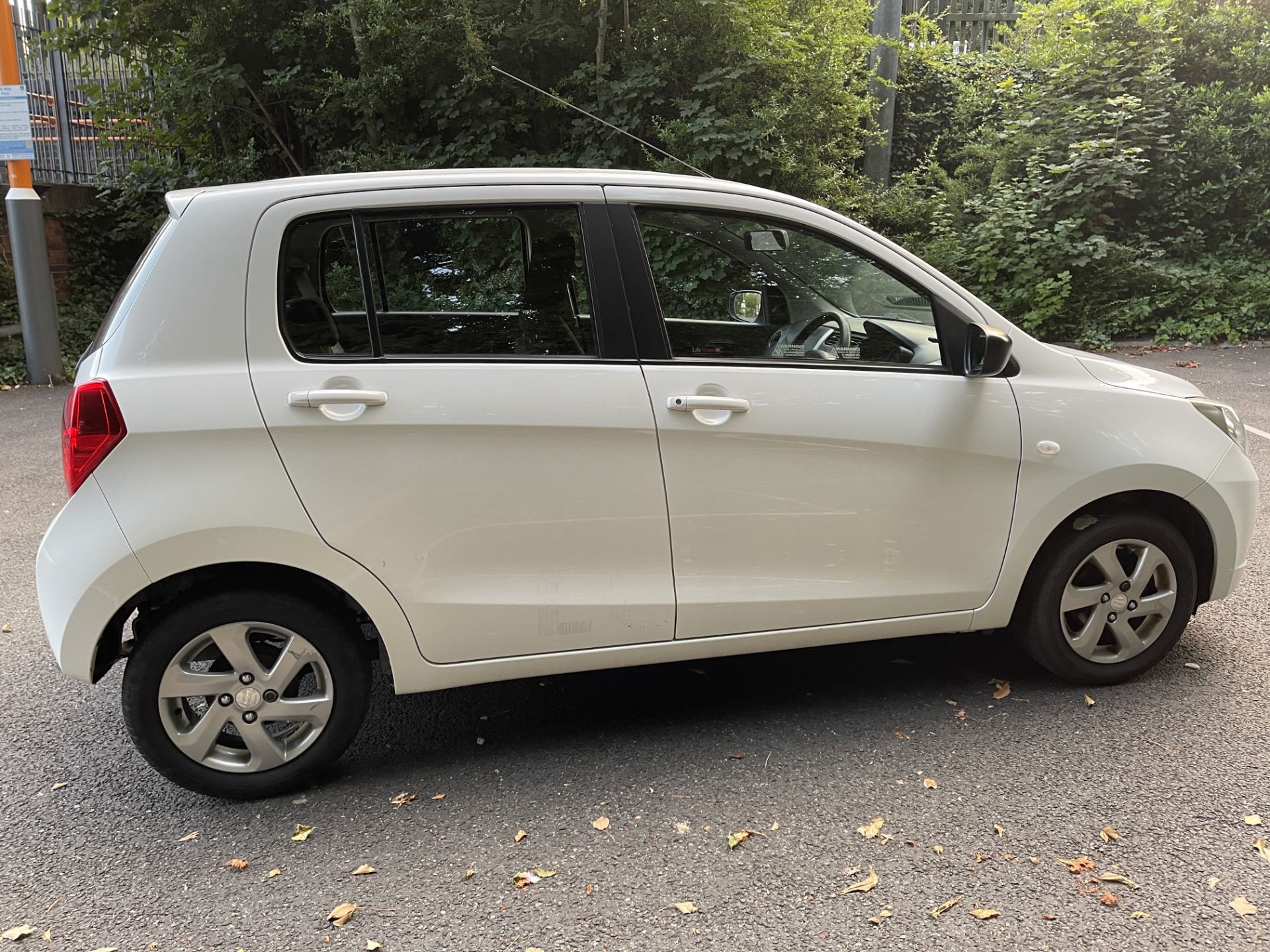 Suzuki Celerio SZ3 - Clean Air Zone Exempt - Pay No Charges - No VAT on Hammer Price - Image 8 of 22