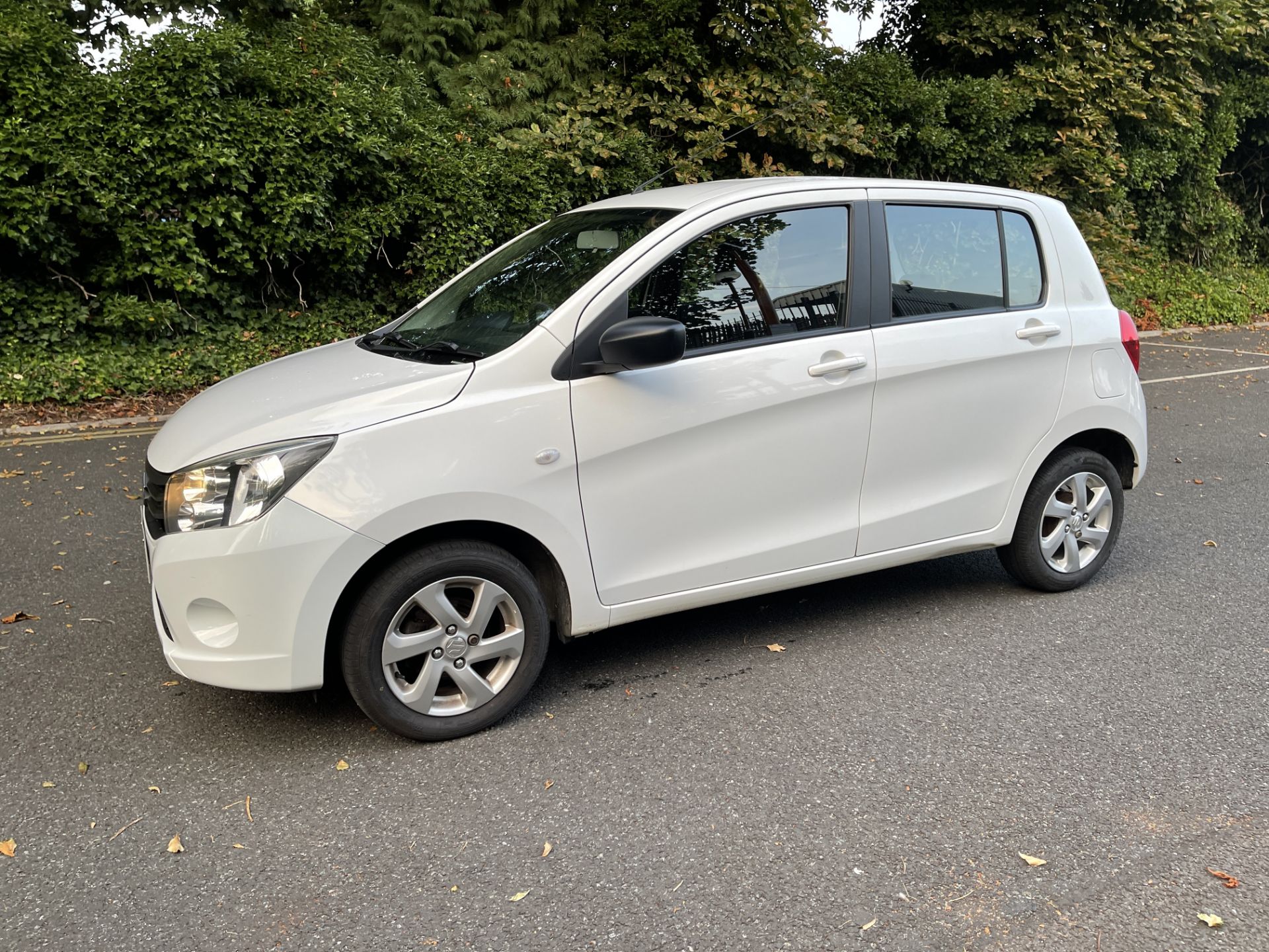 Suzuki Celerio SZ3 - Clean Air Zone Exempt - Pay No Charges - No VAT on Hammer Price - Image 3 of 22