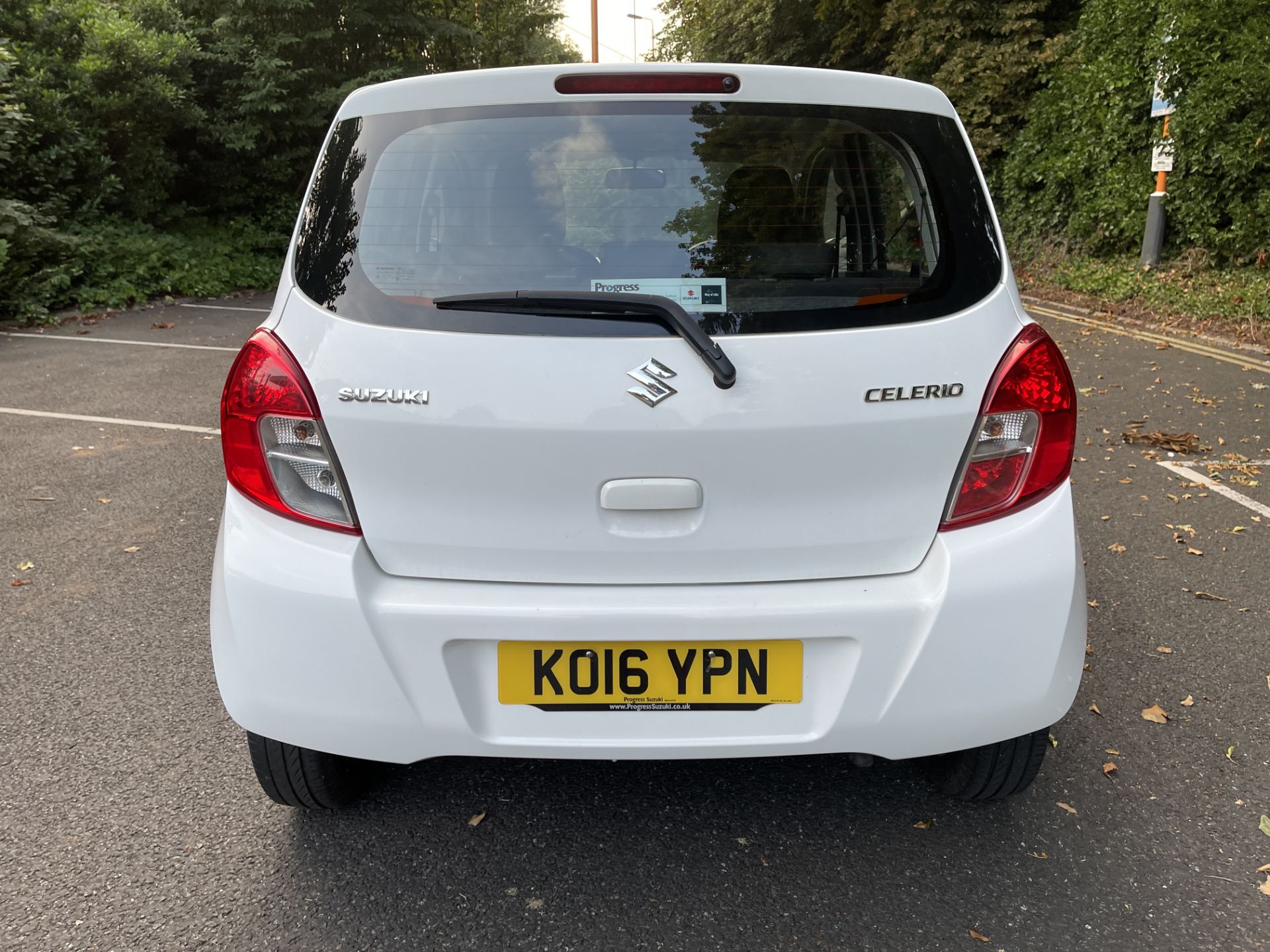 Suzuki Celerio SZ3 - Clean Air Zone Exempt - Pay No Charges - No VAT on Hammer Price - Image 6 of 22