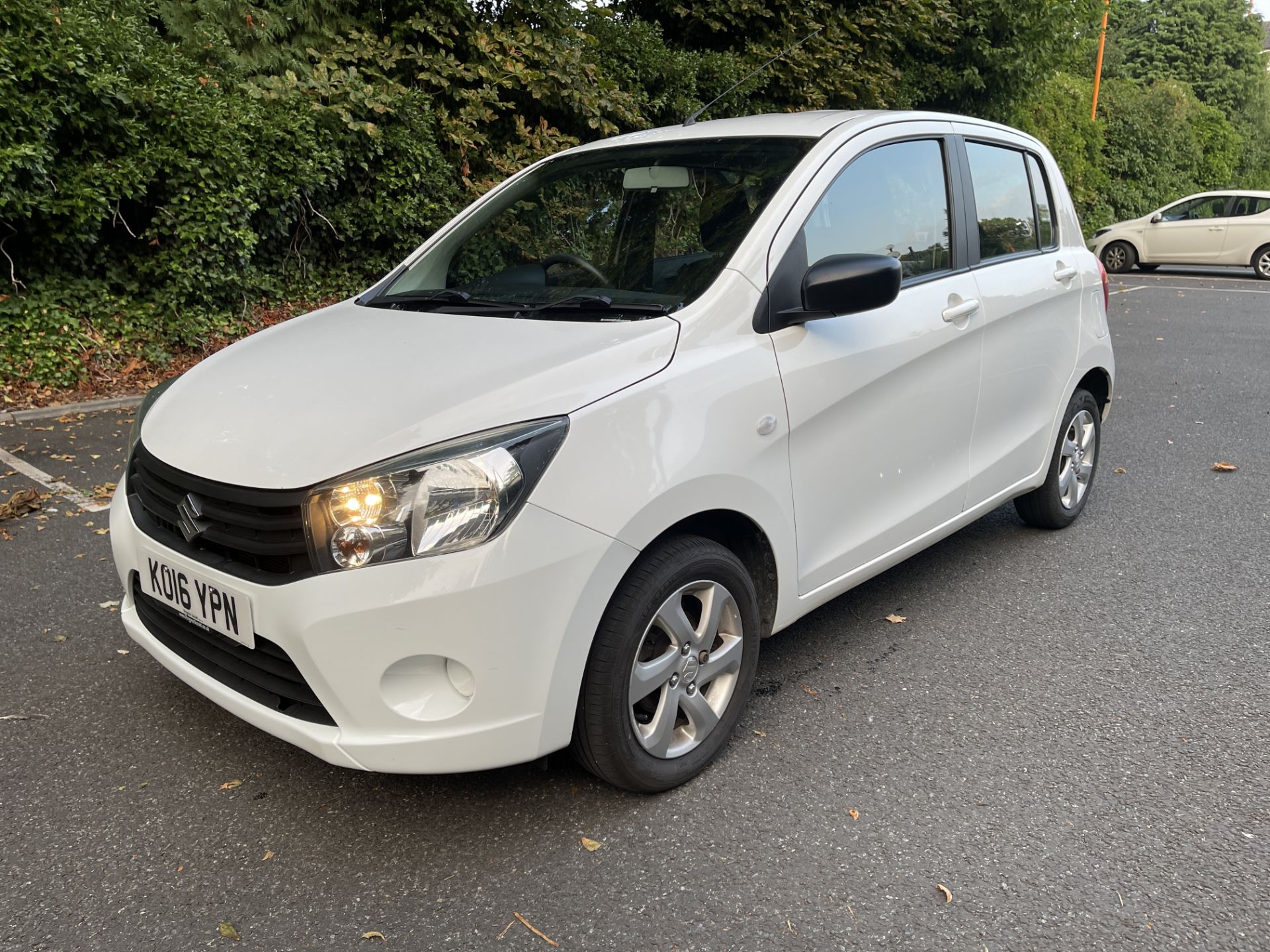 Suzuki Celerio SZ3 - Clean Air Zone Exempt - Pay No Charges - No VAT on Hammer Price - Image 2 of 22