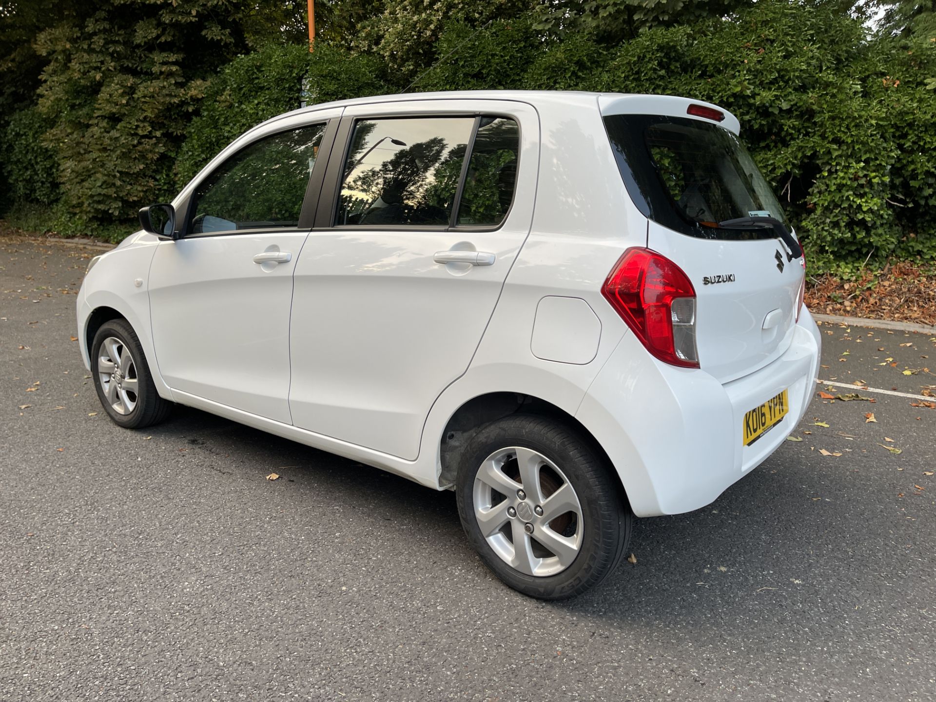 Suzuki Celerio SZ3 - Clean Air Zone Exempt - Pay No Charges - No VAT on Hammer Price - Image 5 of 22