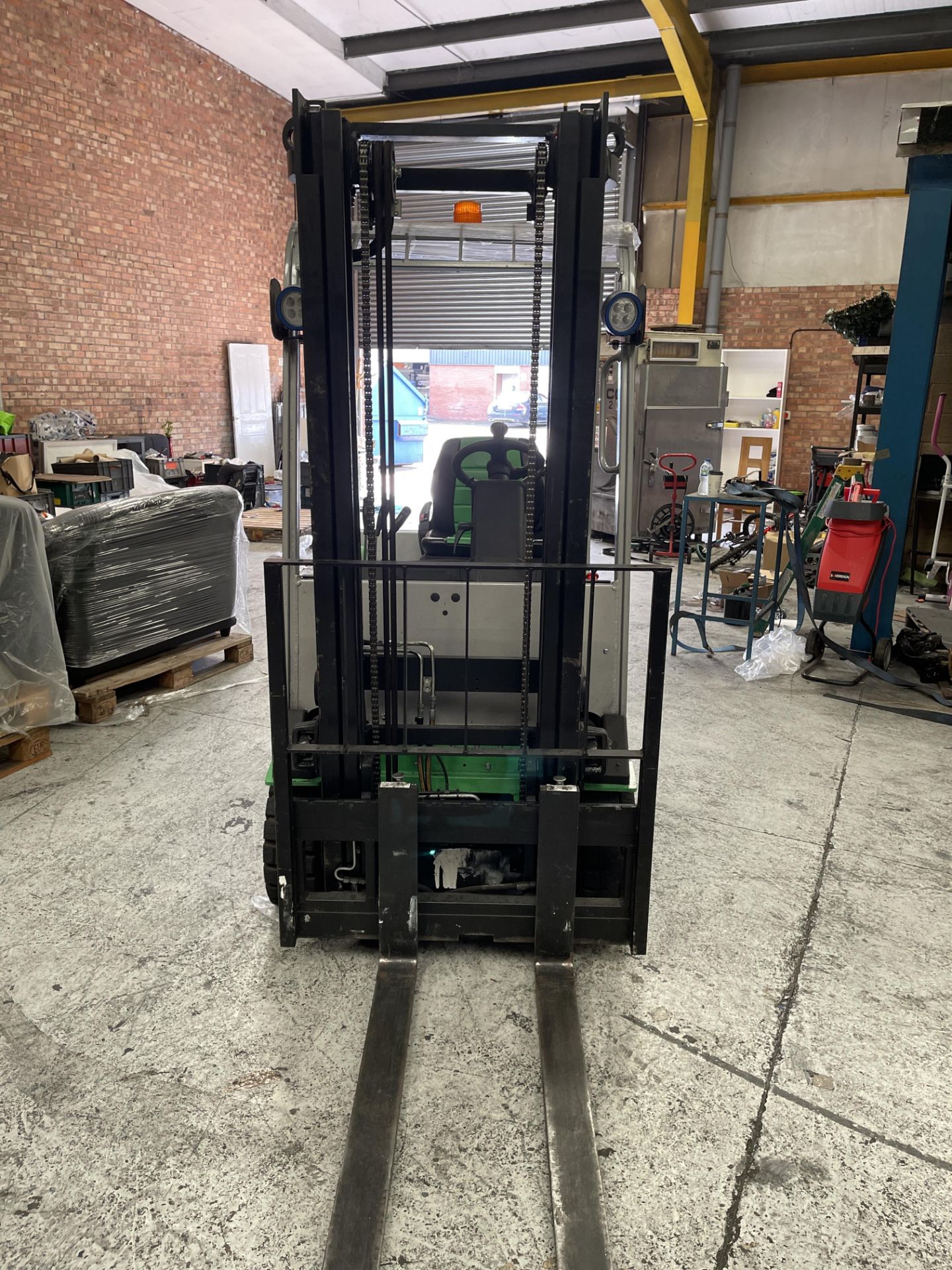 Cesab B315 Electric Fork Truck - Image 2 of 22