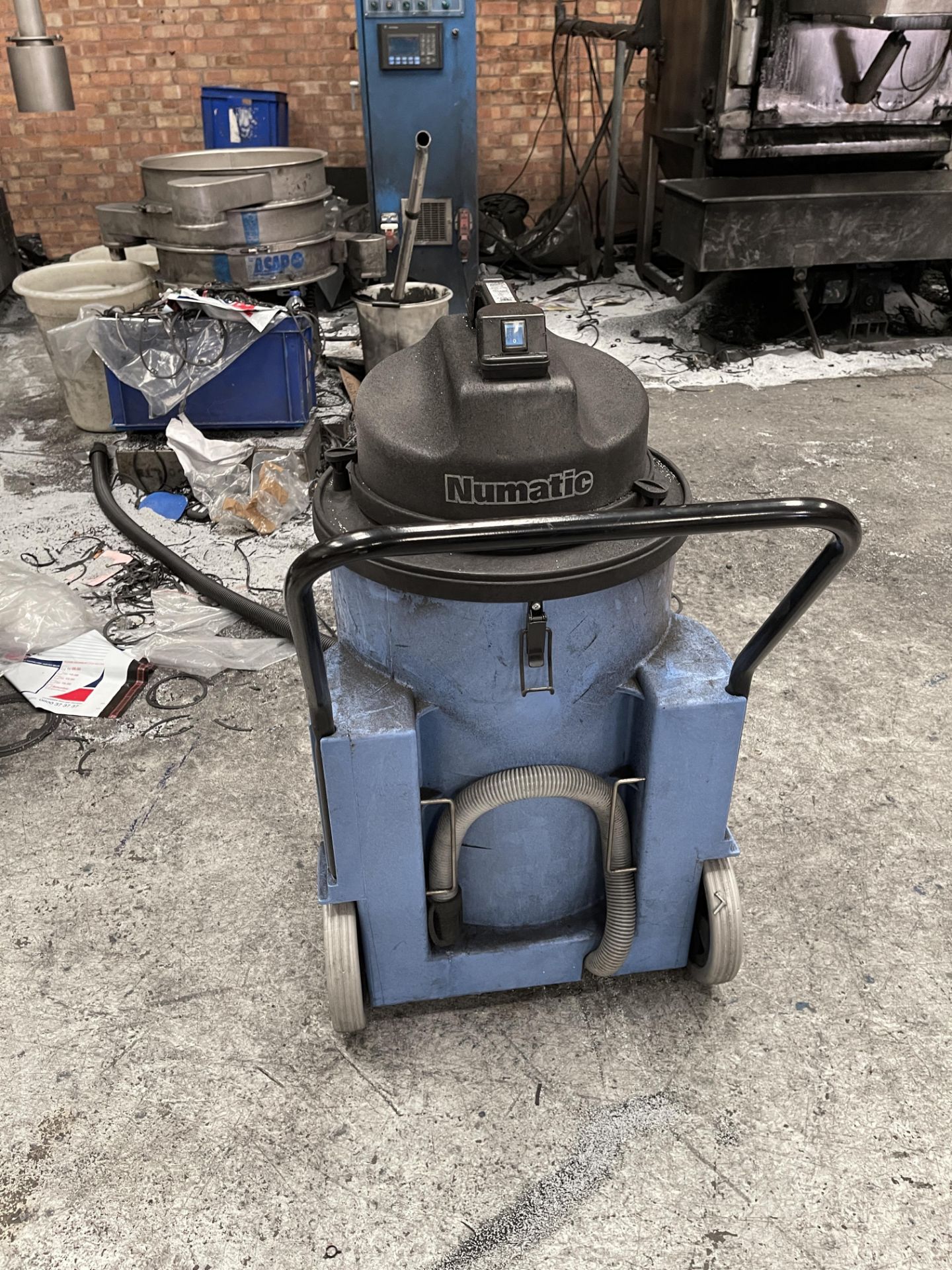 Numatic WV188DH-2 1000w Vacuum, IPX4. - Image 2 of 6