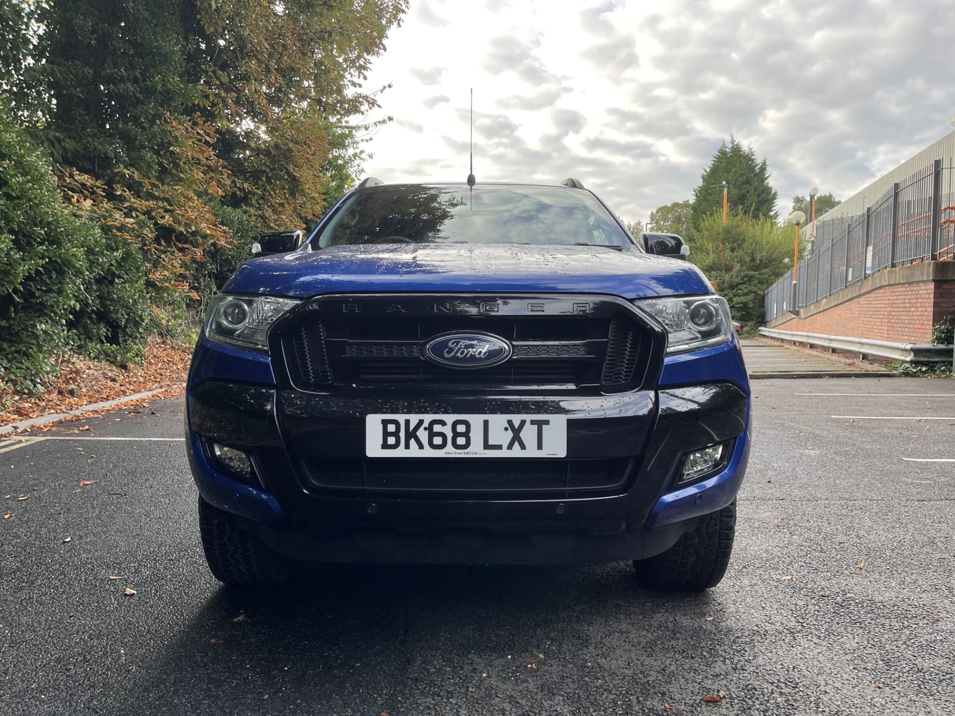 2018 - Ford Ranger Wild Trak 4x4 Double Cab Pick Up Truck