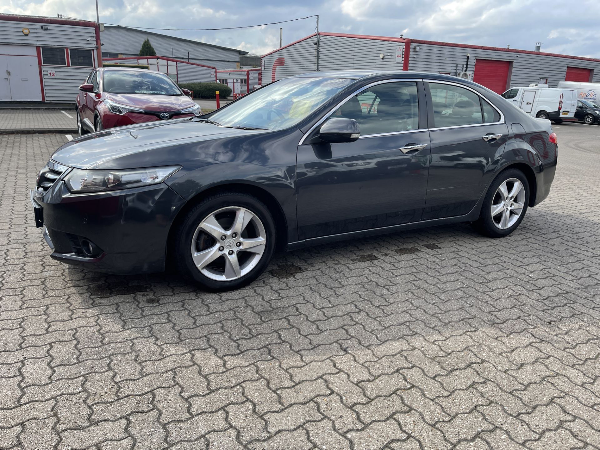 Honda Accord EX-I - VTEC Automatic - LB62 OVX - Clean Air Charge Exempt - Image 4 of 28