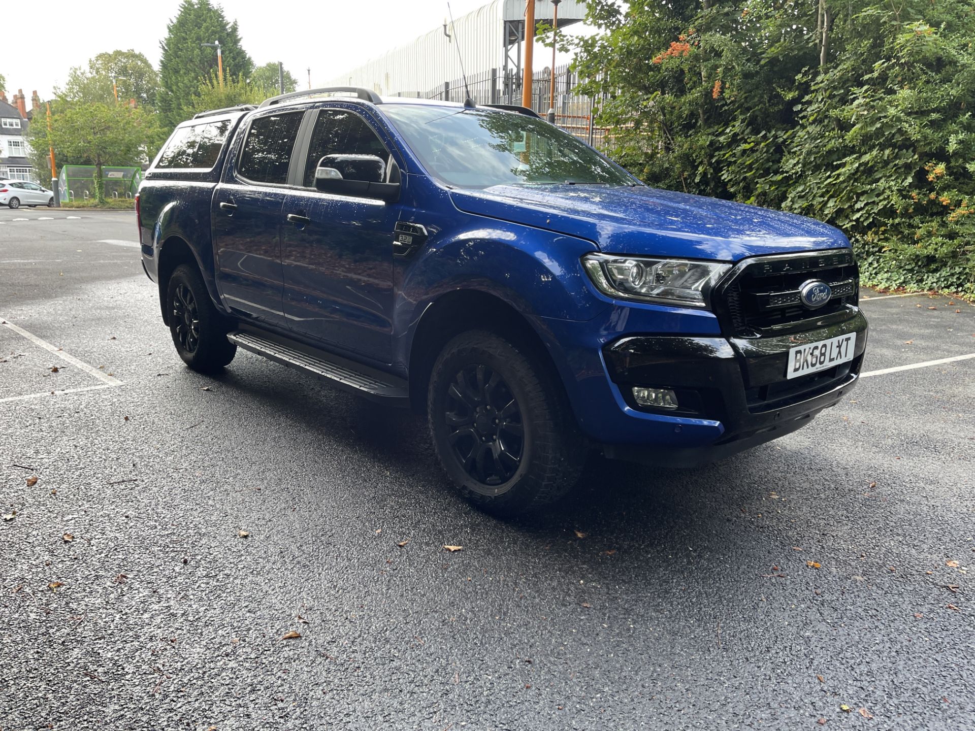 2018 - Ford Ranger Wild Trak 4x4 Double Cab Pick Up Truck - Image 2 of 67