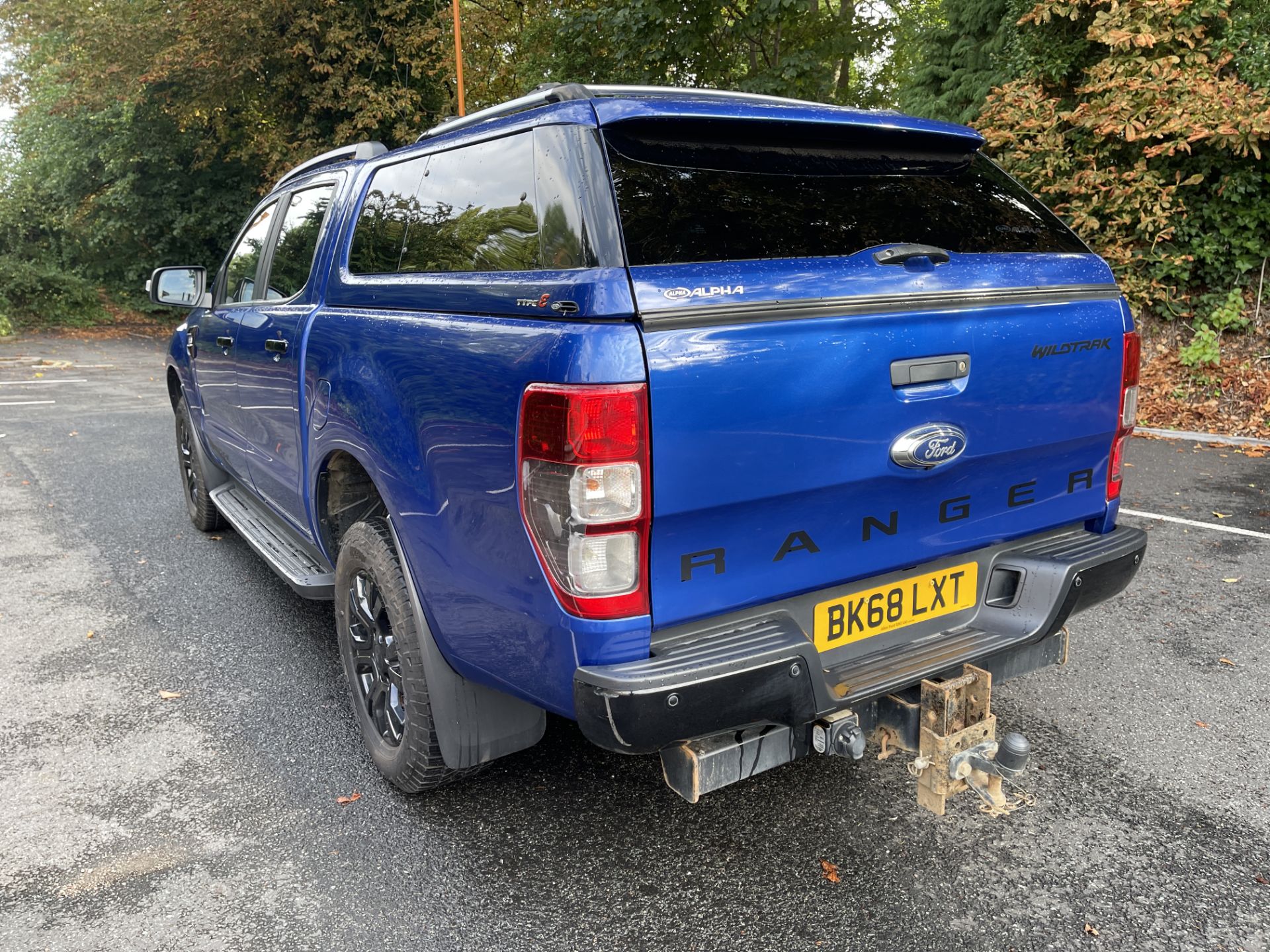 2018 - Ford Ranger Wild Trak 4x4 Double Cab Pick Up Truck - Image 9 of 67