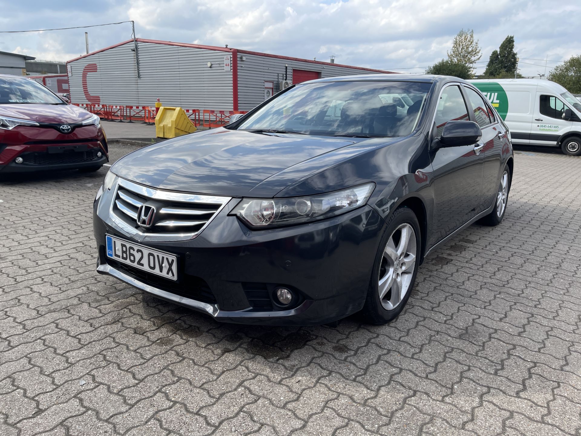 Honda Accord EX-I - VTEC Automatic - LB62 OVX - Clean Air Charge Exempt - Image 3 of 28