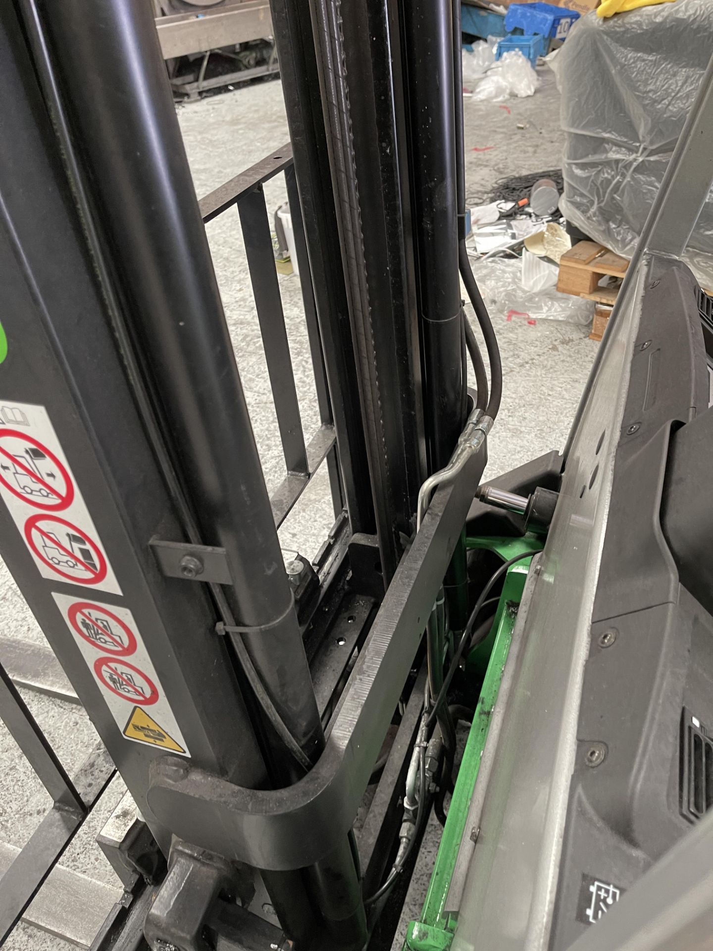 Cesab B315 Electric Fork Truck - Image 16 of 22