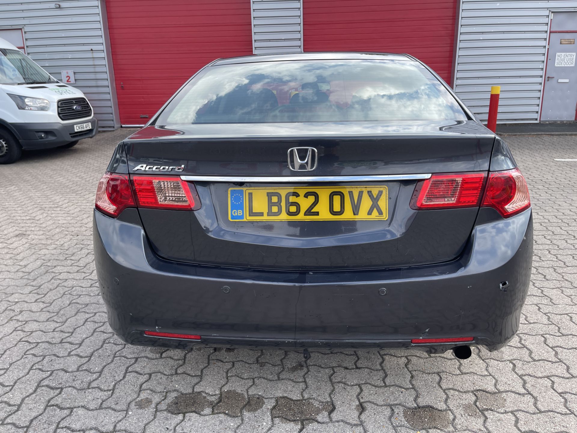 Honda Accord EX-I - VTEC Automatic - LB62 OVX - Clean Air Charge Exempt - Image 6 of 28