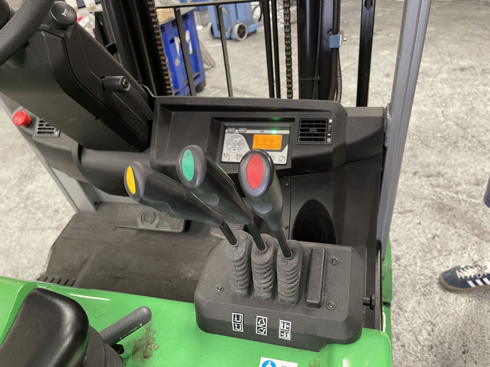 Cesab B315 Electric Fork Truck - Image 10 of 22