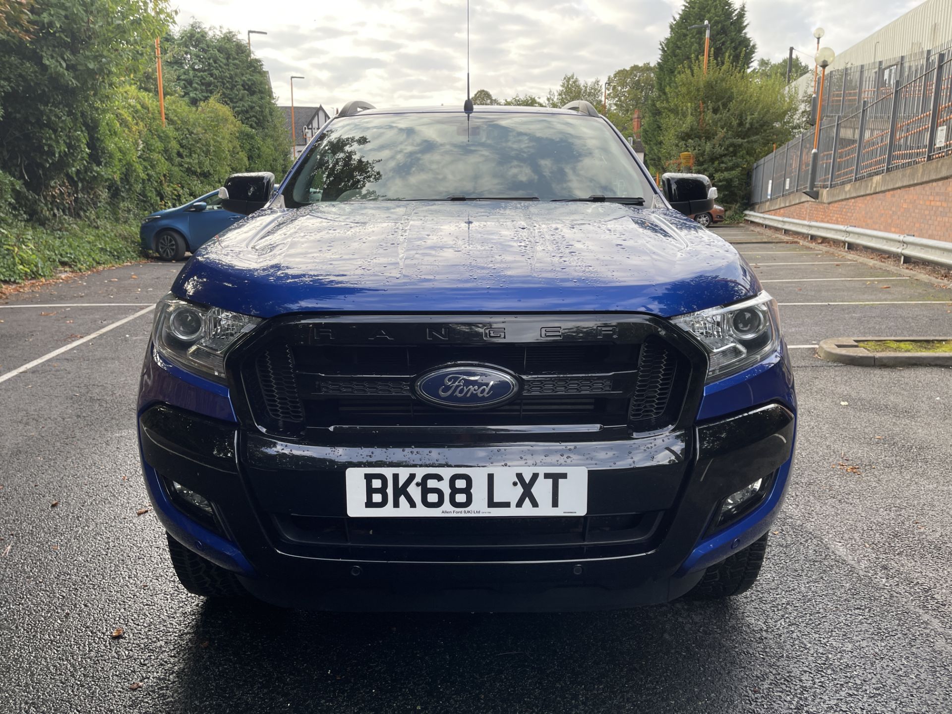 2018 - Ford Ranger Wild Trak 4x4 Double Cab Pick Up Truck - Image 8 of 67