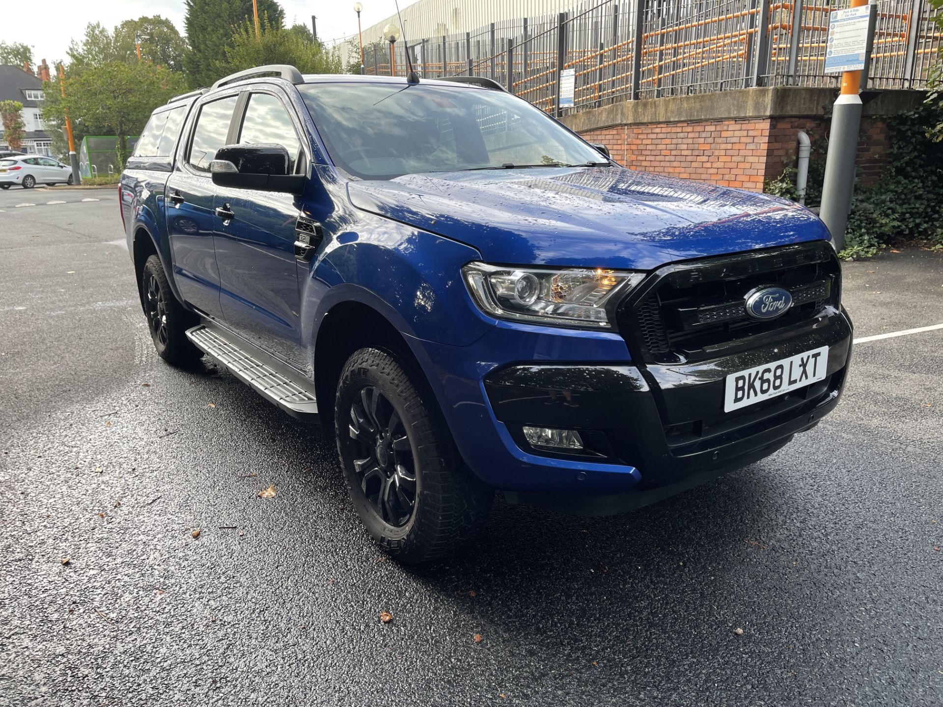 2018 - Ford Ranger Wild Trak 4x4 Double Cab Pick Up Truck - Image 5 of 67