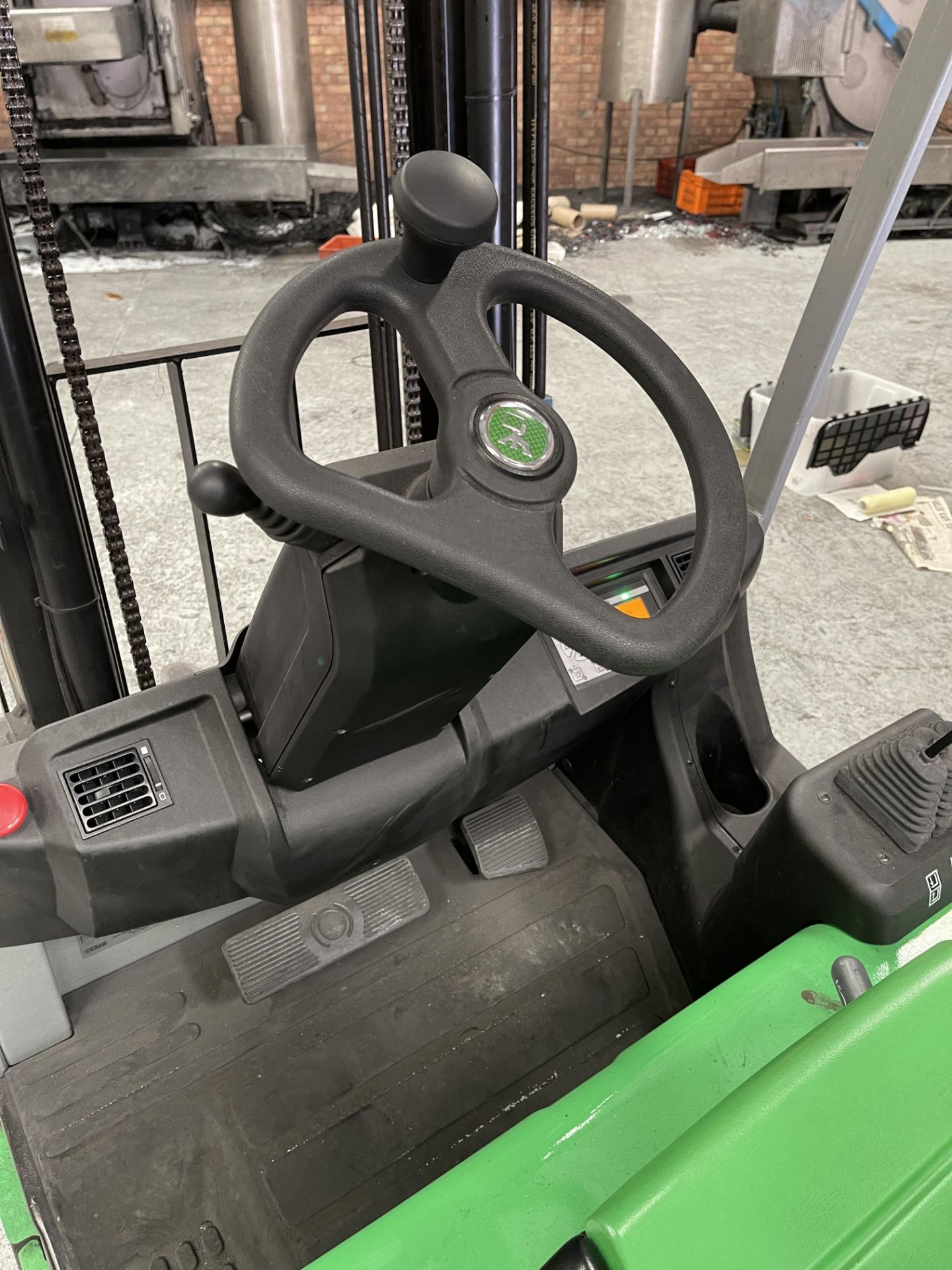 Cesab B315 Electric Fork Truck - Image 11 of 22