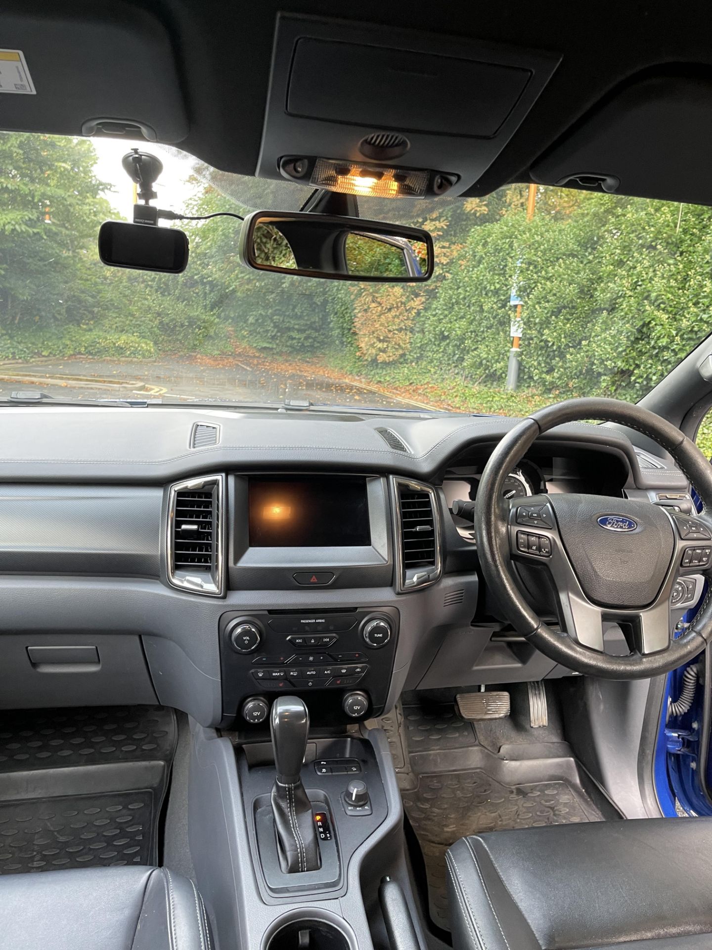 2018 - Ford Ranger Wild Trak 4x4 Double Cab Pick Up Truck - Image 35 of 67