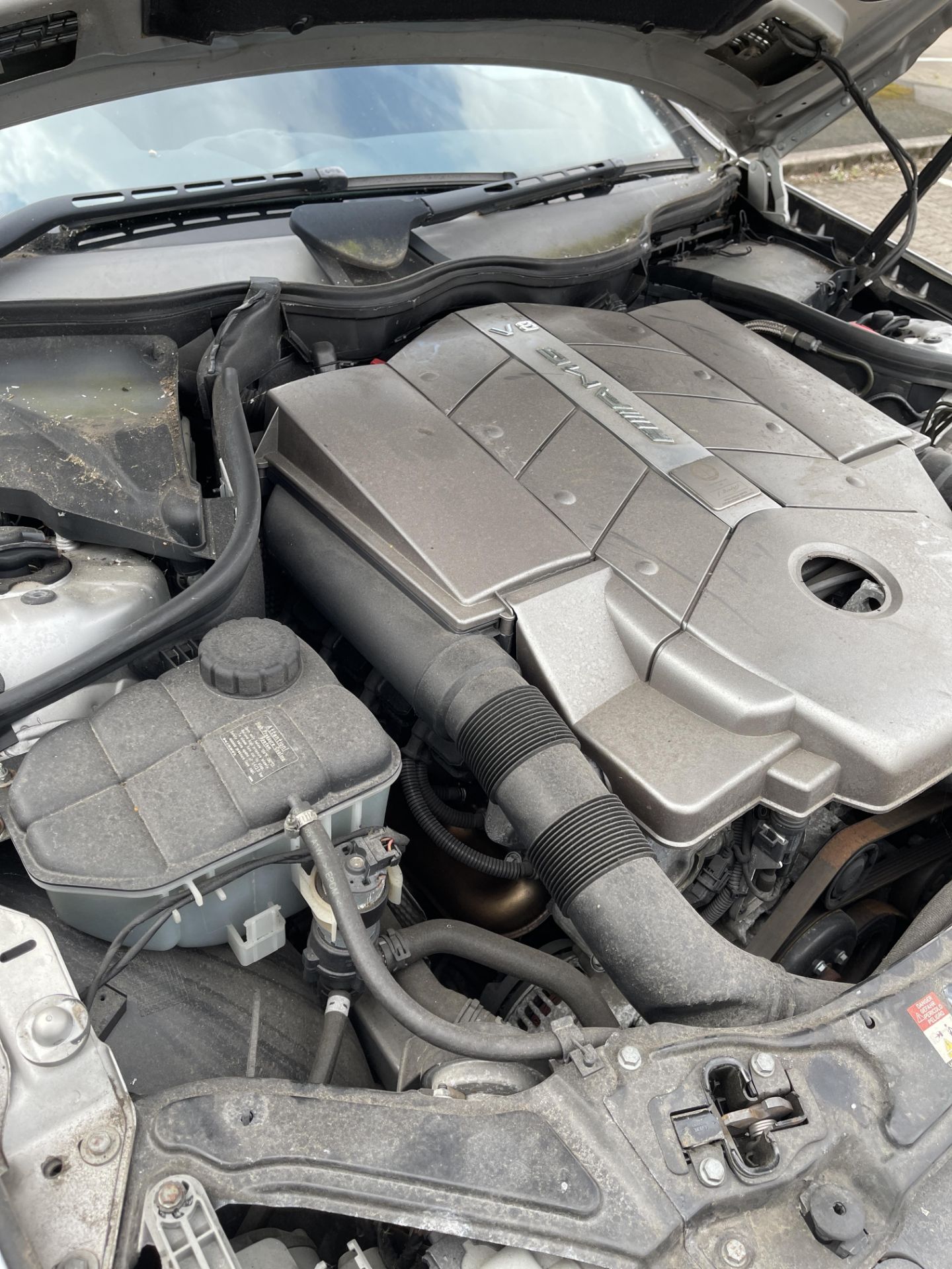 Mercedes CLK55 AMG Automatic - MF53 VYN - Gearbox Faulty - Image 41 of 60