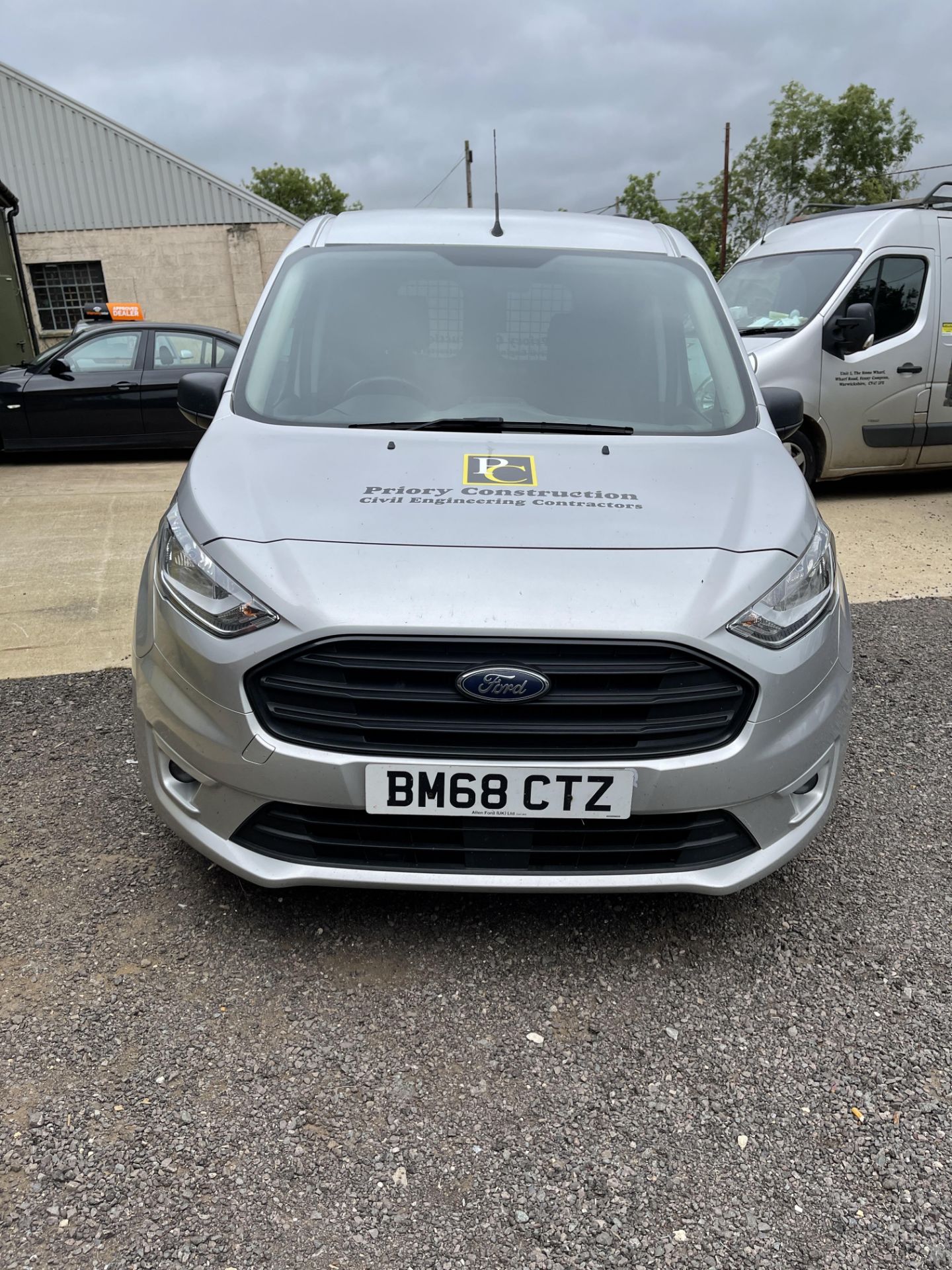 Ford Transit Connect 230 Trend, 1,499cc, 6 Speed Manual Diesel Panel Van, Registration No. BM68 CTZ, - Image 2 of 38