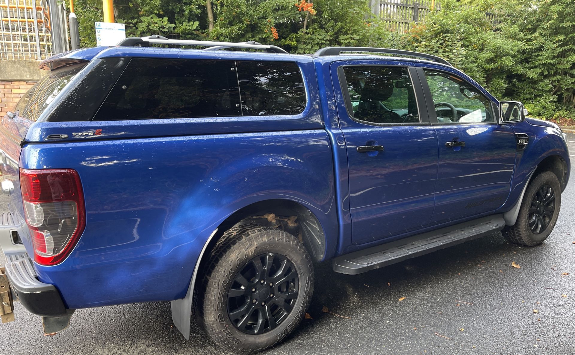 2018 - Ford Ranger Wild Trak 4x4 Double Cab Pick Up Truck - Image 12 of 67