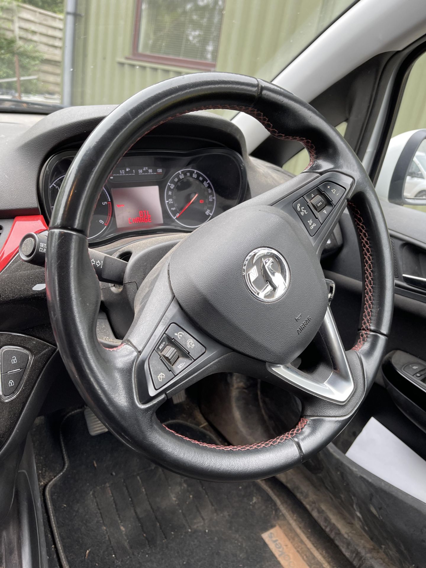 Vauxhall Corsa Sportive CDTI S/S, 1,248cc 5 Speed Manual Car Derived Van, Registration No. BN18 UZL, - Image 25 of 30