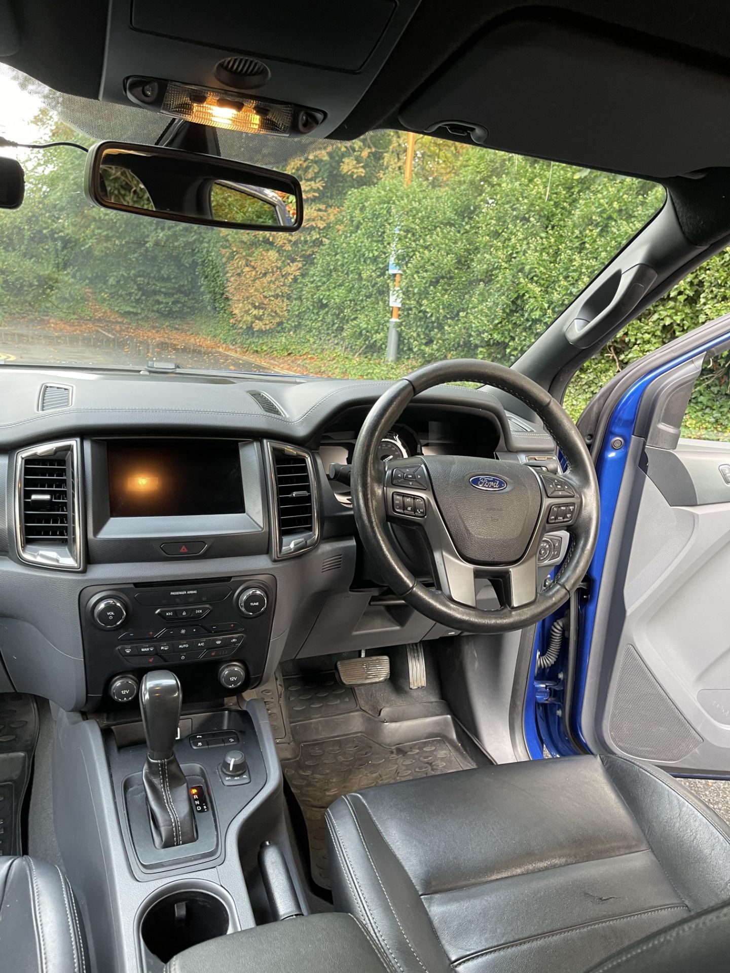 2018 - Ford Ranger Wild Trak 4x4 Double Cab Pick Up Truck - Image 36 of 67