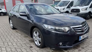 Honda Accord EX-I - VTEC Automatic - LB62 OVX - Clean Air Charge Exempt