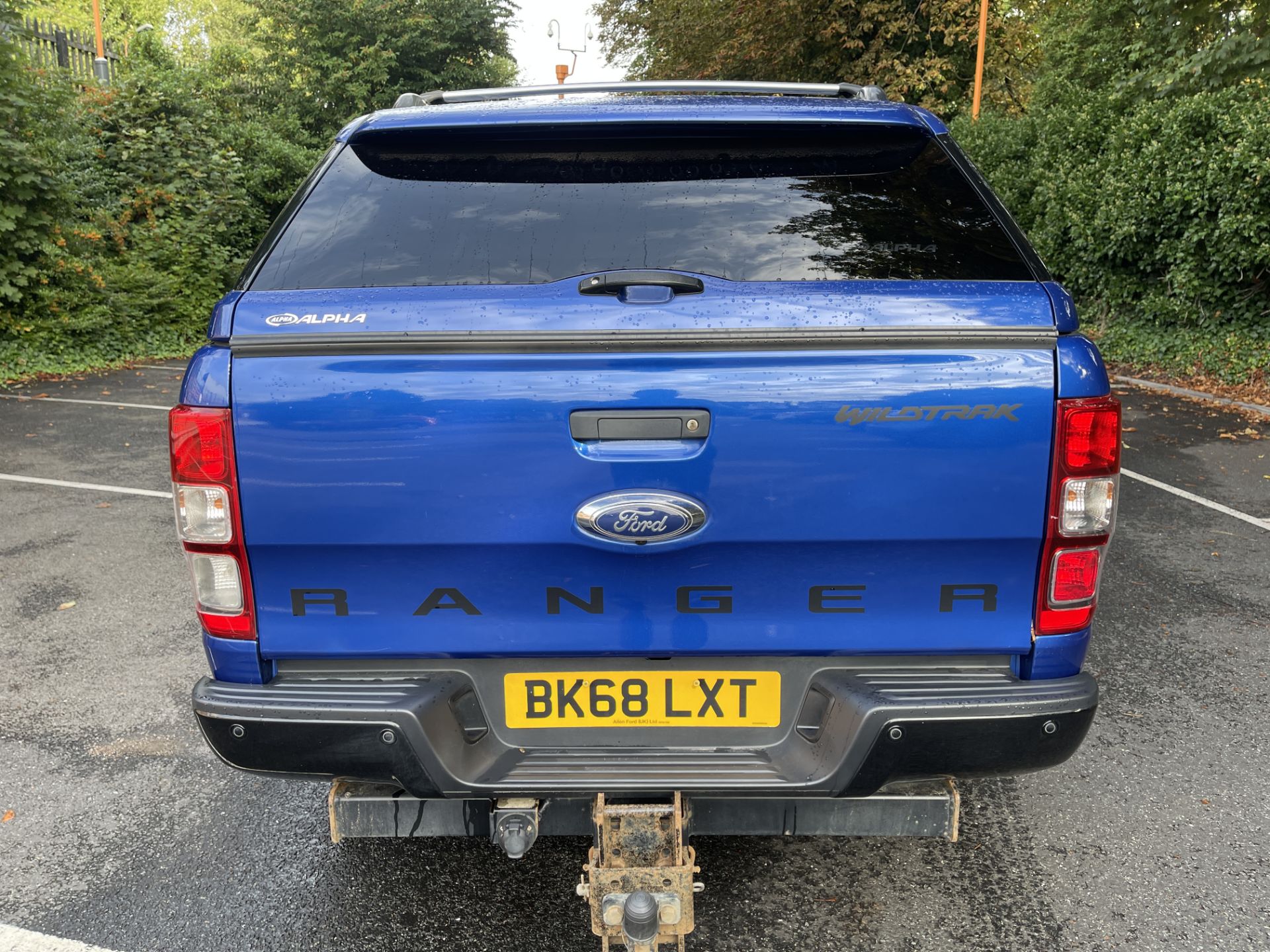 2018 - Ford Ranger Wild Trak 4x4 Double Cab Pick Up Truck - Image 10 of 67