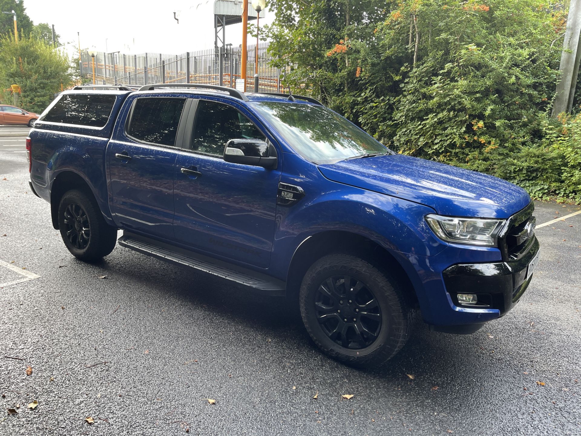 2018 - Ford Ranger Wild Trak 4x4 Double Cab Pick Up Truck - Image 3 of 67