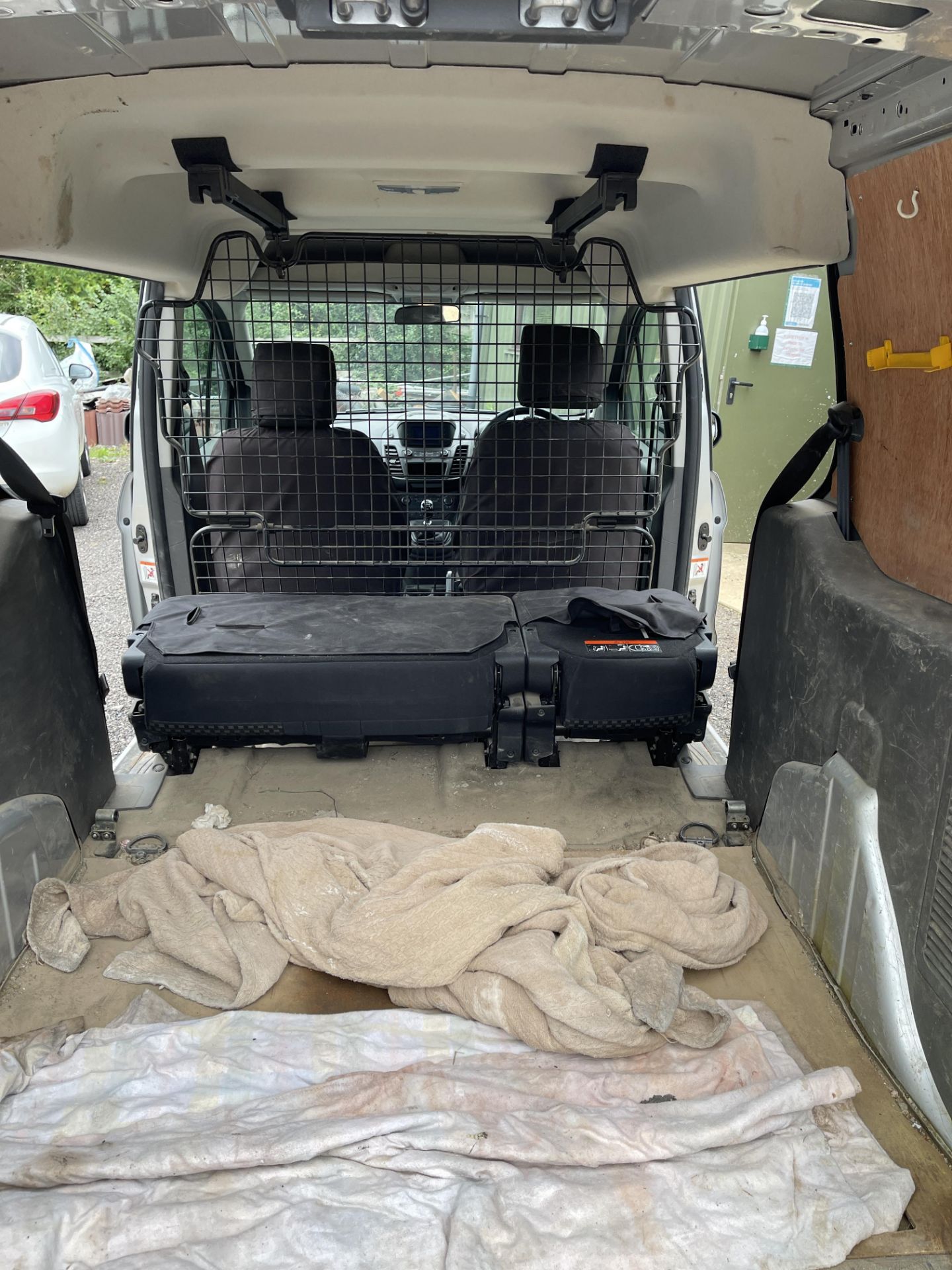 Ford Transit Connect 230 Trend, 1,499cc, 6 Speed Manual Diesel Panel Van, Registration No. BM68 CTZ, - Image 23 of 38