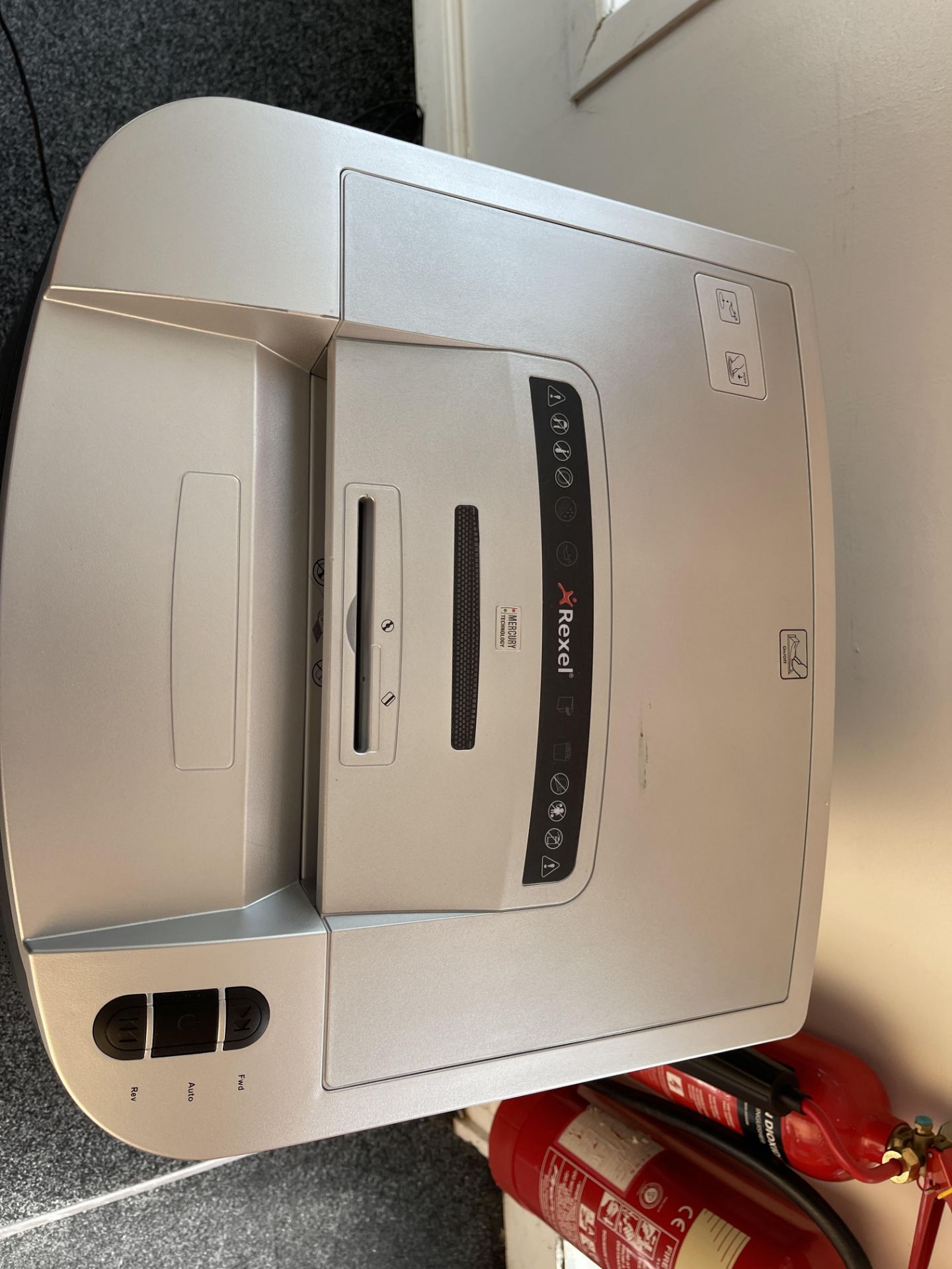 Rexel RLS32 Office Shredder, - Image 2 of 5