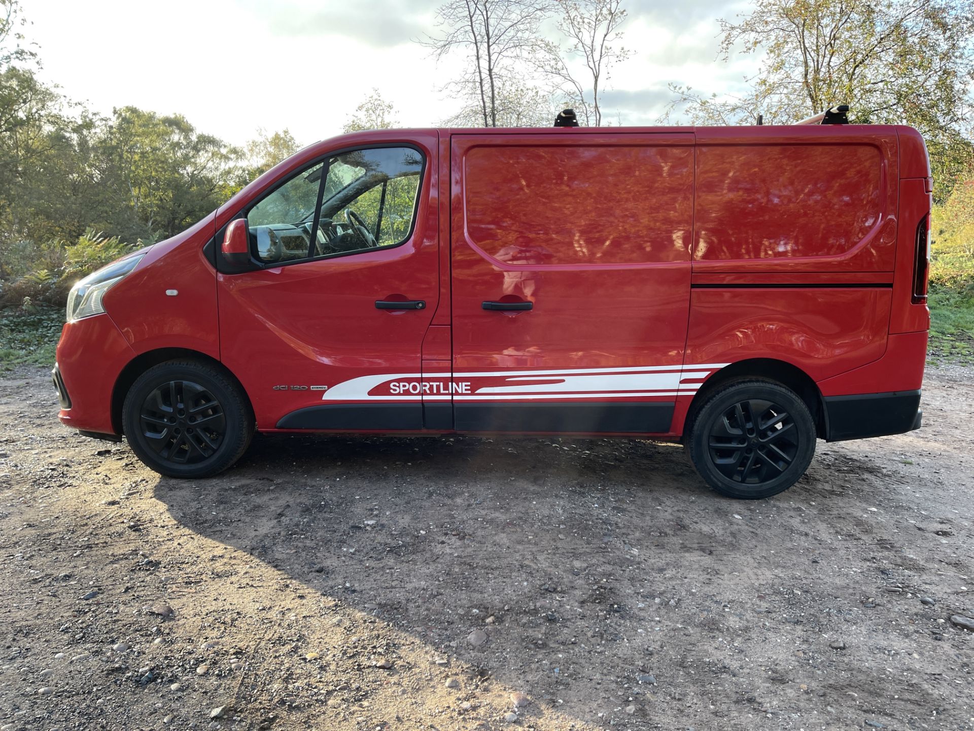 Renault Trafic SL27 Sport Energy - SB64 ZYZ - Image 3 of 69