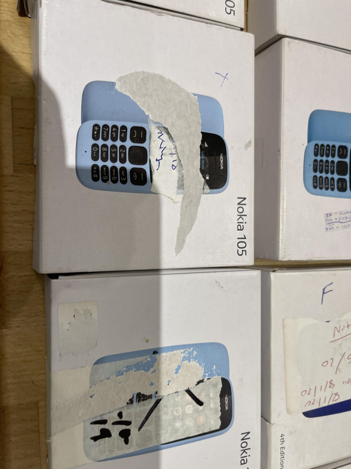 18: Various Nokia Phones, Sold As Spares or Repair - Image 5 of 13