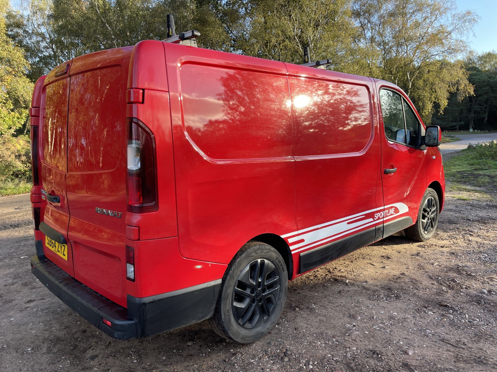 Renault Trafic SL27 Sport Energy - SB64 ZYZ - Image 9 of 69