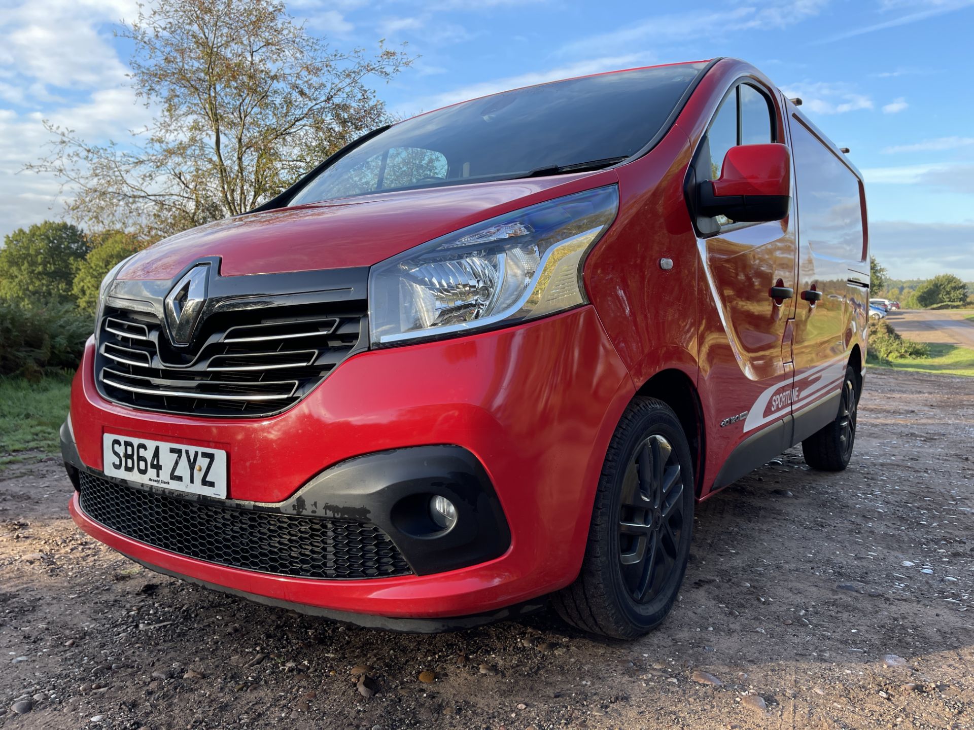 Renault Trafic SL27 Sport Energy - SB64 ZYZ - Image 17 of 69