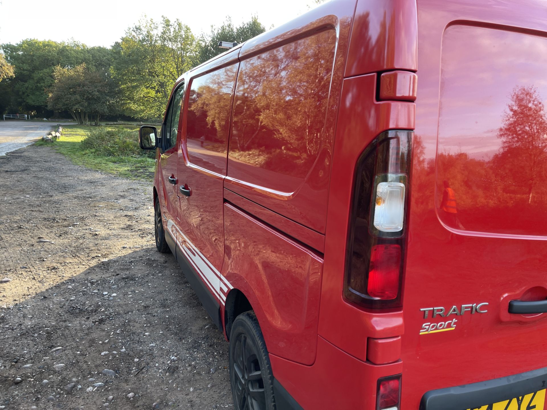 Renault Trafic SL27 Sport Energy - SB64 ZYZ - Image 6 of 69