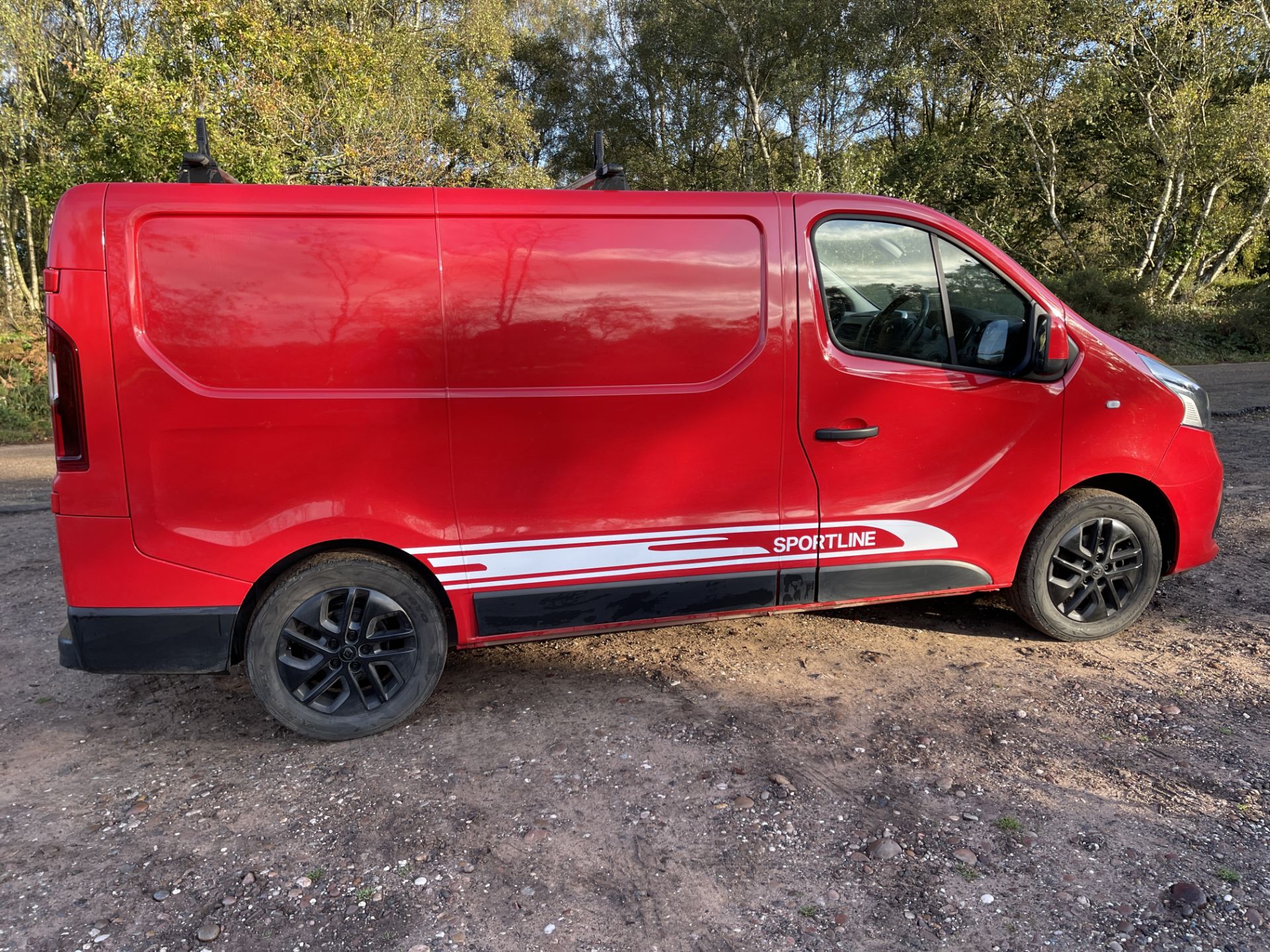 Renault Trafic SL27 Sport Energy - SB64 ZYZ - Image 10 of 69