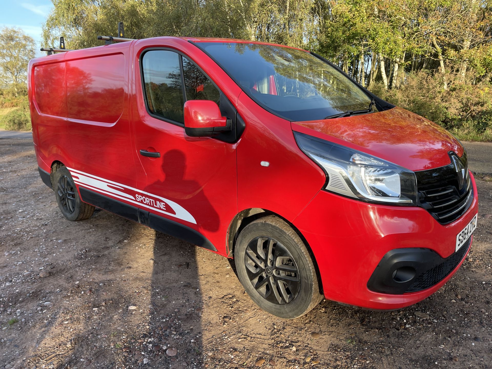 Renault Trafic SL27 Sport Energy - SB64 ZYZ - Image 11 of 69