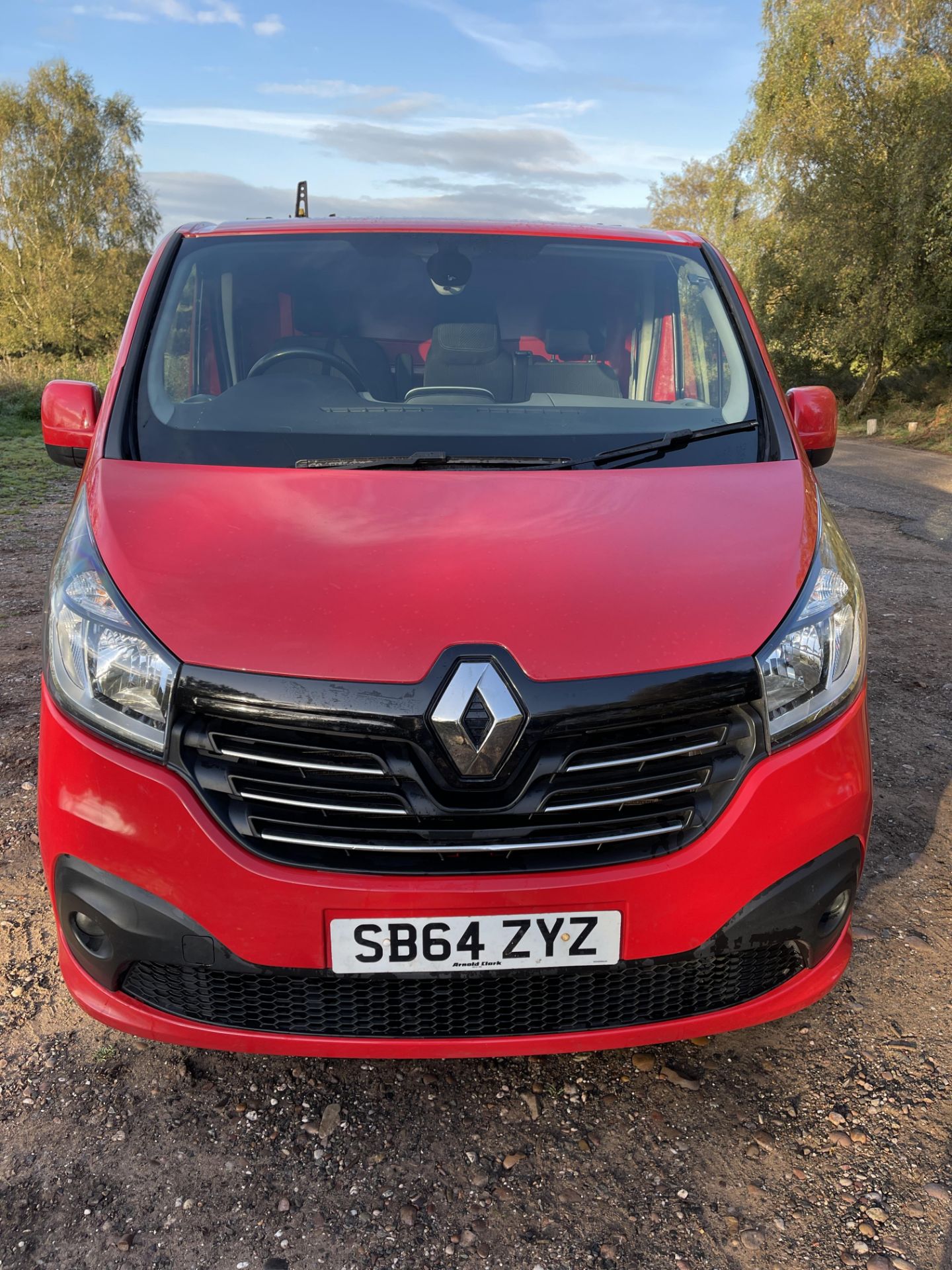 Renault Trafic SL27 Sport Energy - SB64 ZYZ - Image 14 of 69