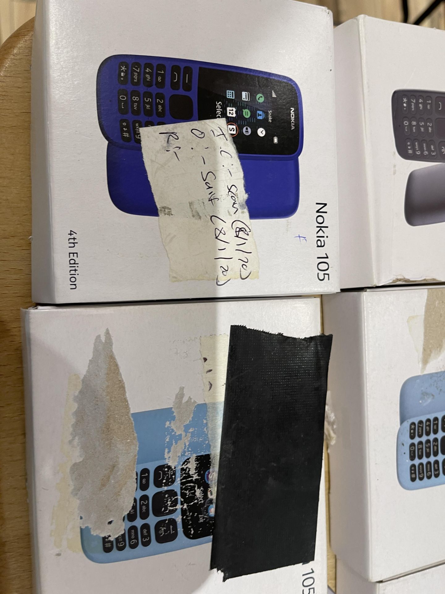 18: Various Nokia Phones, Sold As Spares or Repair - Image 4 of 13