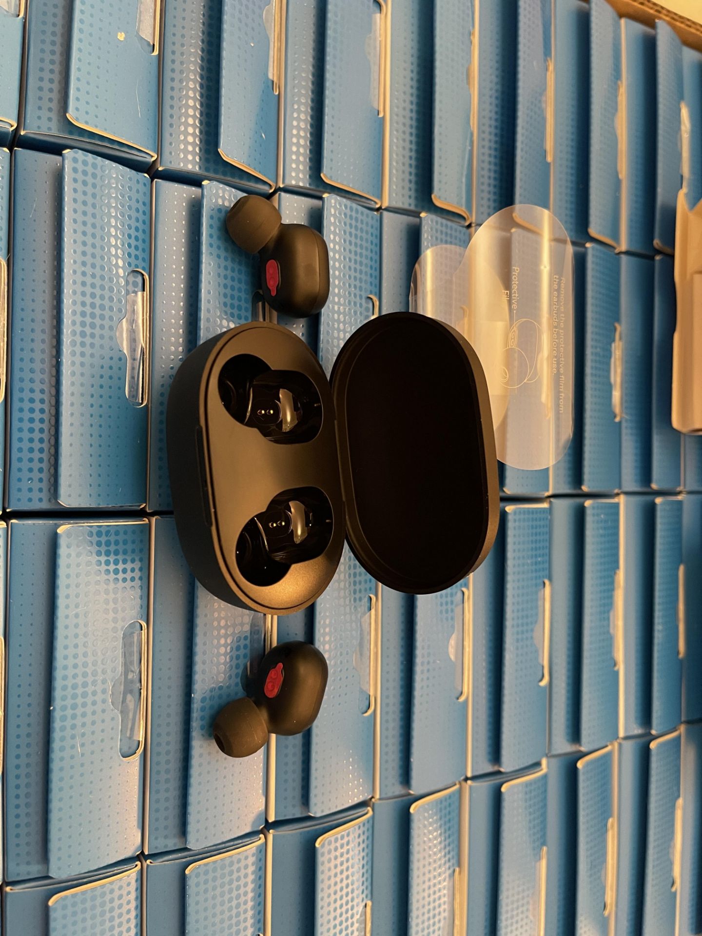 112: Mi True Wireless Earbuds with Charging Case RRP £14.99 - Brand New - Image 8 of 19