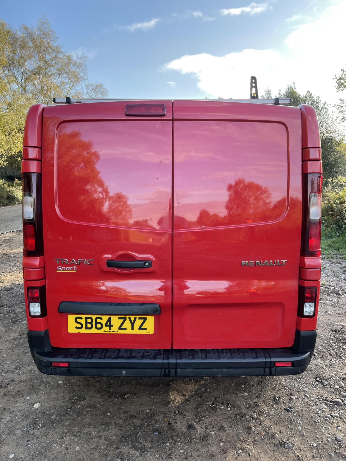 Renault Trafic SL27 Sport Energy - SB64 ZYZ - Image 7 of 69