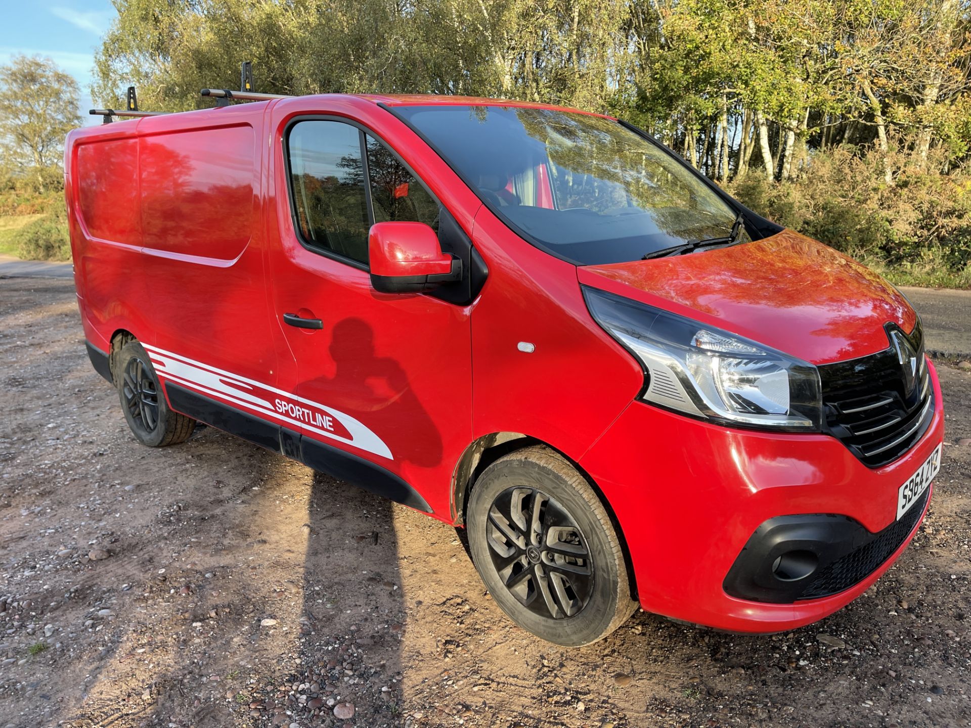 Renault Trafic SL27 Sport Energy - SB64 ZYZ - Image 12 of 69