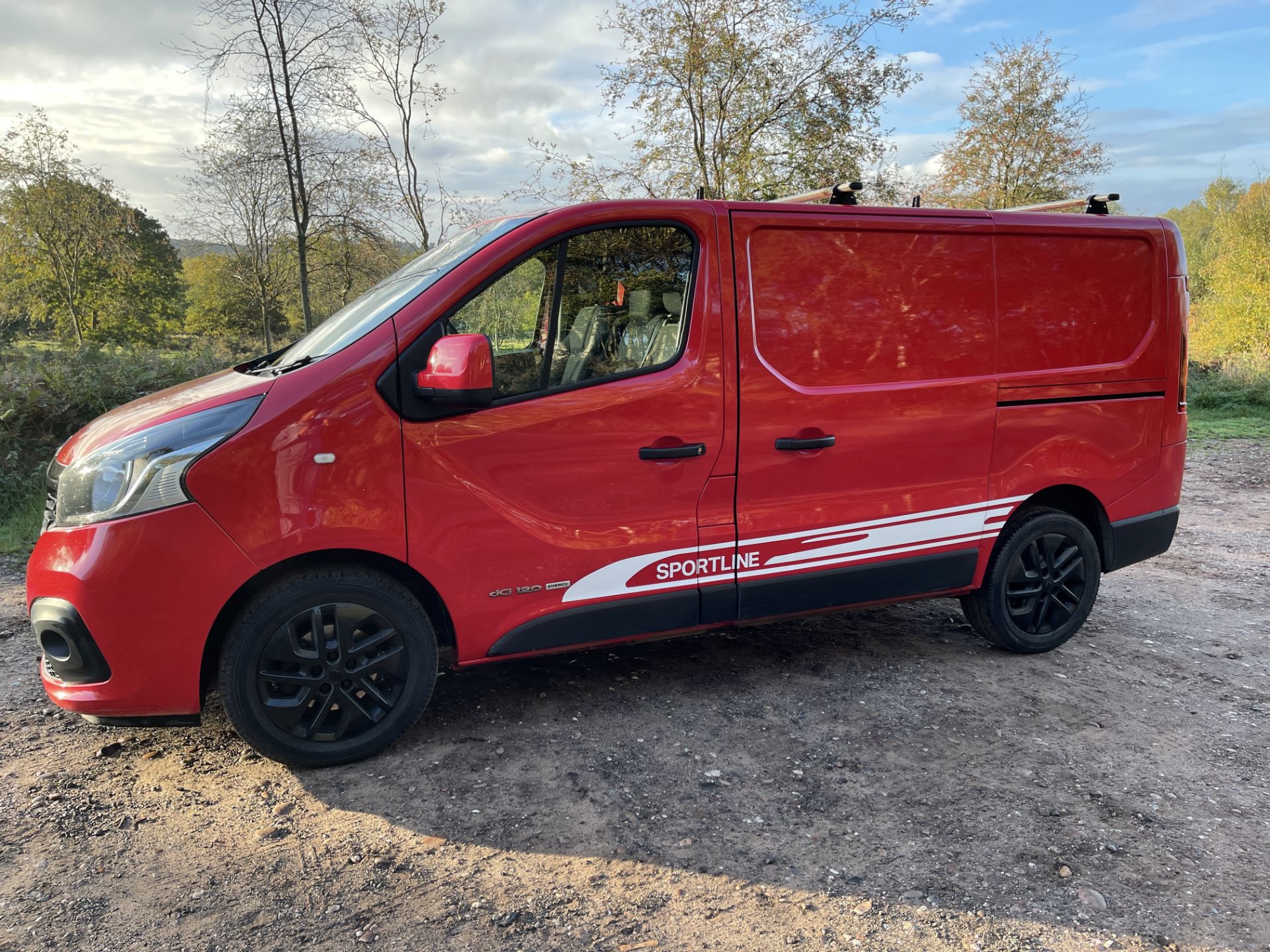 Renault Trafic SL27 Sport Energy - SB64 ZYZ - Image 2 of 69