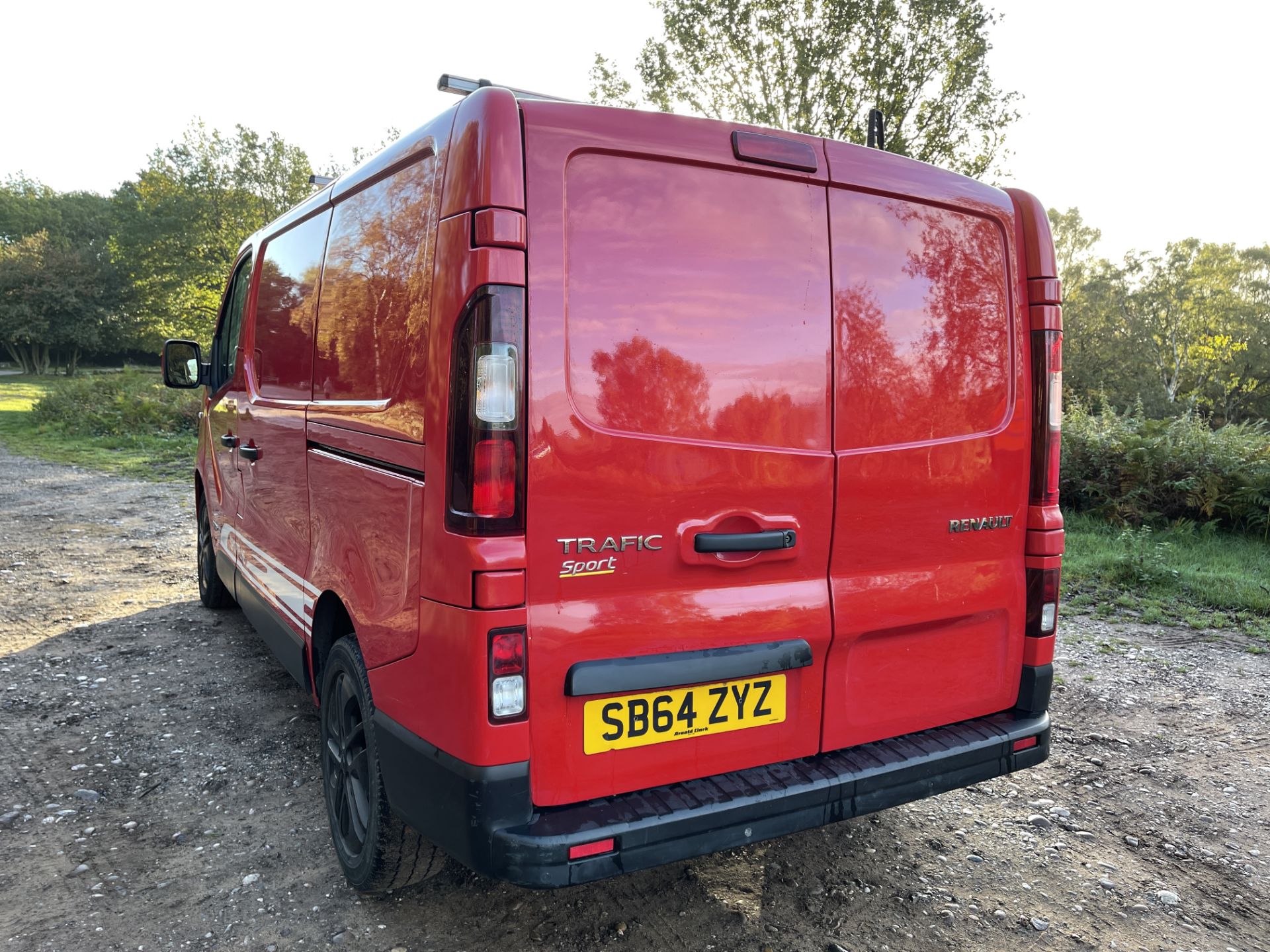 Renault Trafic SL27 Sport Energy - SB64 ZYZ - Image 4 of 69