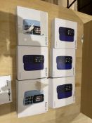 6: Nokia 105 Dual Sim Mobile Phones, Boxes Have Been Opened, Phone, Battery & Charger All Present -