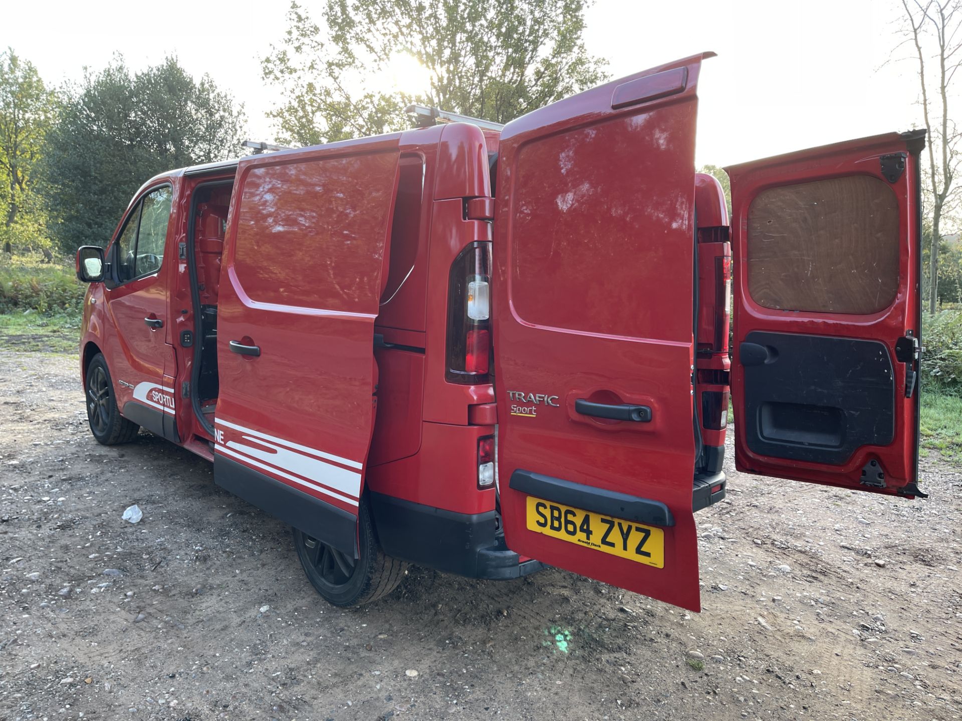 Renault Trafic SL27 Sport Energy - SB64 ZYZ - Image 31 of 69