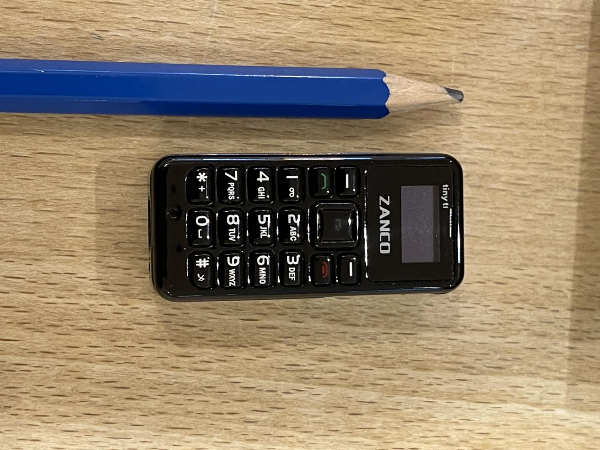 4: Zanco T1 - Worlds Smallest Phone, RRP £38.99 - Image 8 of 8