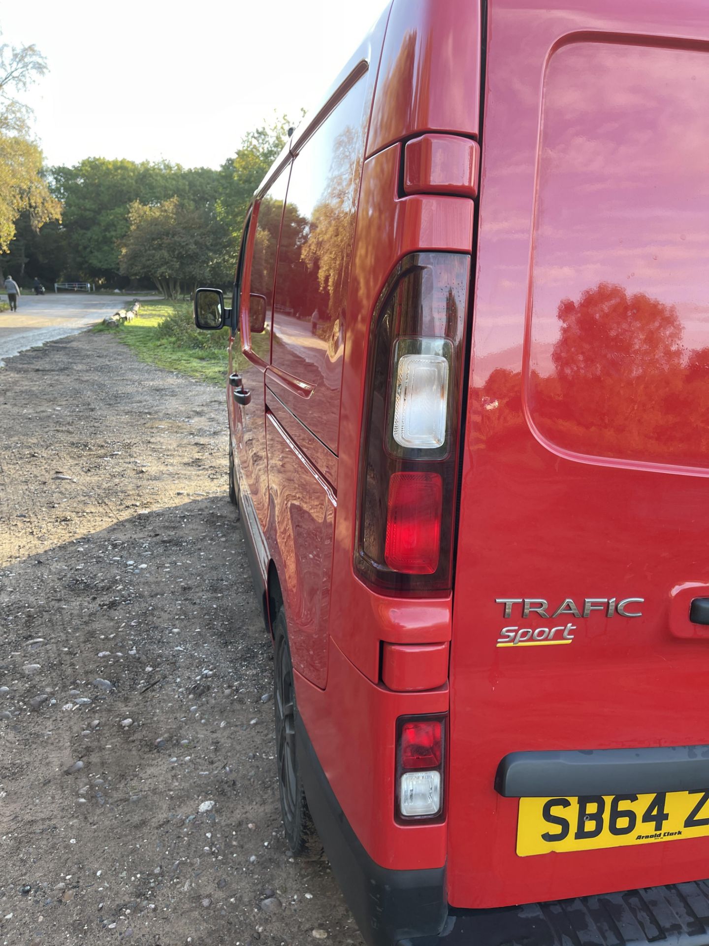 Renault Trafic SL27 Sport Energy - SB64 ZYZ - Image 5 of 69