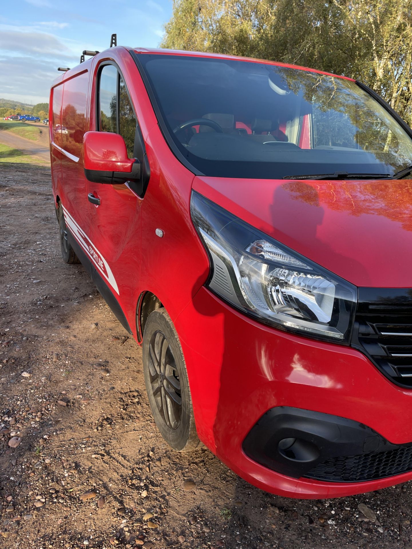 Renault Trafic SL27 Sport Energy - SB64 ZYZ - Image 13 of 69