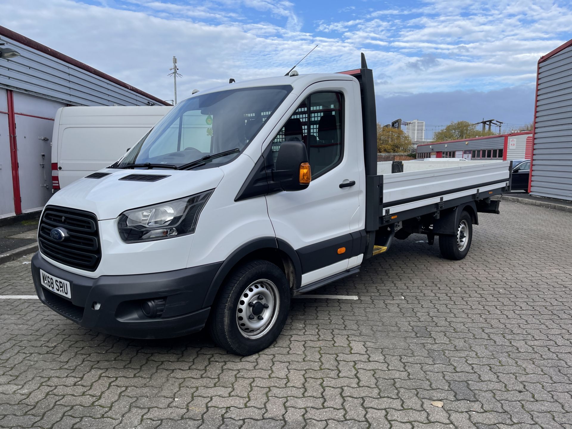 Ford Transit 350 L4, FWD, 1,995cc TDCi 130PS, 6 Speed Manual, Diesel, Dropside Truck - Image 42 of 47