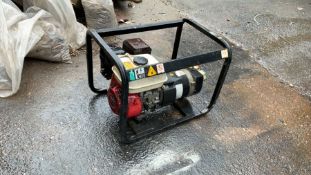 Honda GX 160 Petrol Generator